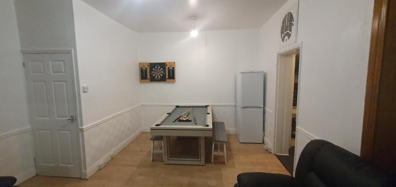 Hustlers Inn Apartment Newcastle upon Tyne Zewnętrze zdjęcie