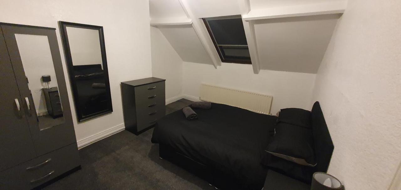 Hustlers Inn Apartment Newcastle upon Tyne Zewnętrze zdjęcie